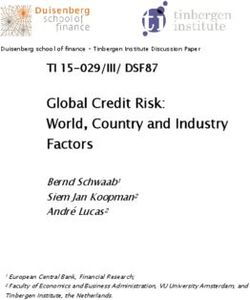 Global Credit Risk: World, Country and Industry Factors