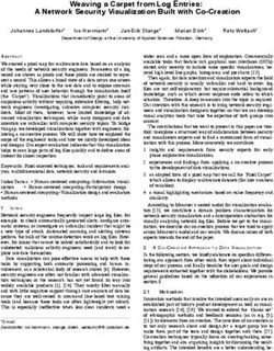 Weaving a Carpet from Log Entries: A Network Security Visualization Built with Co-Creation