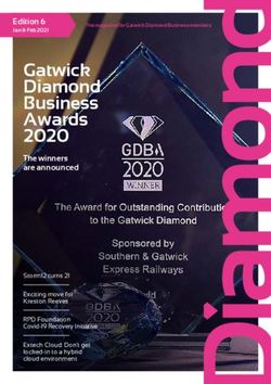 Gatwick Diamond Business Awards 2020