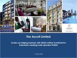 The Ascott Limited Scales up lodging business with US$26-million investment in Indonesia's leading hotel operator TAUZIA - CapitaLand
