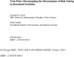 Twin Picks: Disentangling the Determinants of Risk-Taking in Household Portfolios