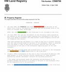 Land Registry Practice Guide 40 Oct 2005