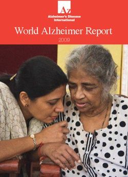 World Alzheimer Report 2009