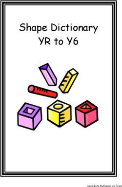 Shape Dictionary YR to Y6 - Lancashire Mathematics Team