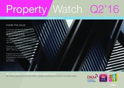 Property Watch - Property Industry Ireland