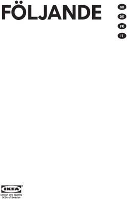 FÖLJANDE GB DE FR IT - Ikea