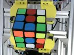 COLOR RECOGNITION FOR RUBIK'S CUBE ROBOT