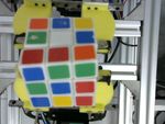 COLOR RECOGNITION FOR RUBIK'S CUBE ROBOT