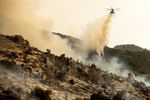 California wildfires threaten famous giant sequoia trees