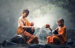 What Buddhism and science can teach each other - and us - about the universe