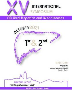 ON Viral Hepatitis and liver diseases - DIRECTORS