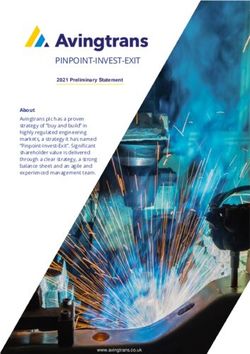 PINPOINT-INVEST-EXIT - Avingtrans PLC
