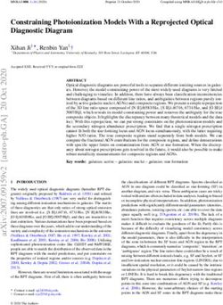 Constraining Photoionization Models With a Reprojected Optical Diagnostic Diagram
