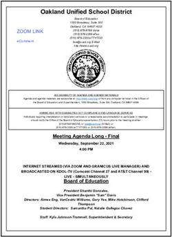 Oakland Unified School District - Granicus