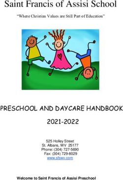 Saint Francis of Assisi School